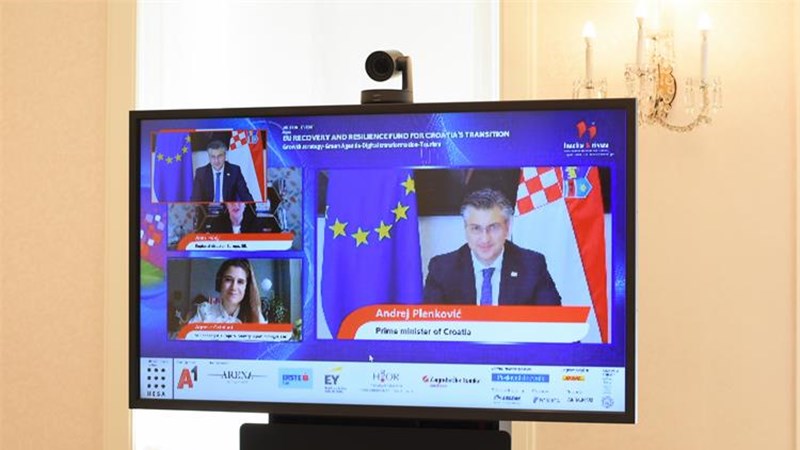 Nacionalni plan za oporavak i otpornost generacijska prilika za Hrvatsku 